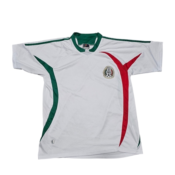 Magna Sports Mexico National Soccer Team Jersey - Picture 1 of 5